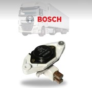 Почему электрооборудование BOSCH выбирают для грузового транспорта
