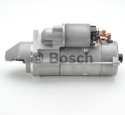Стартер BOSCH для КамАЗ: надежный запуск двигателя грузовика