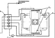 Электропневматическая система управления коробкой передач