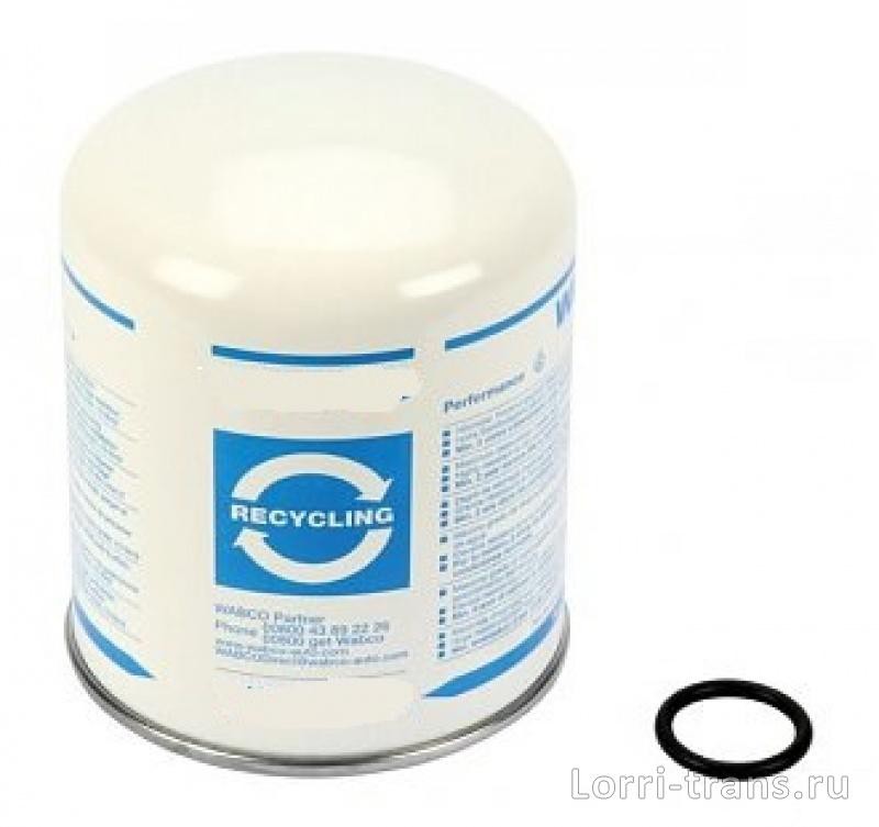 Картридж осушителя воздуха (аналог WABCO) Картридж осушителя воздуха (аналог WABCO)