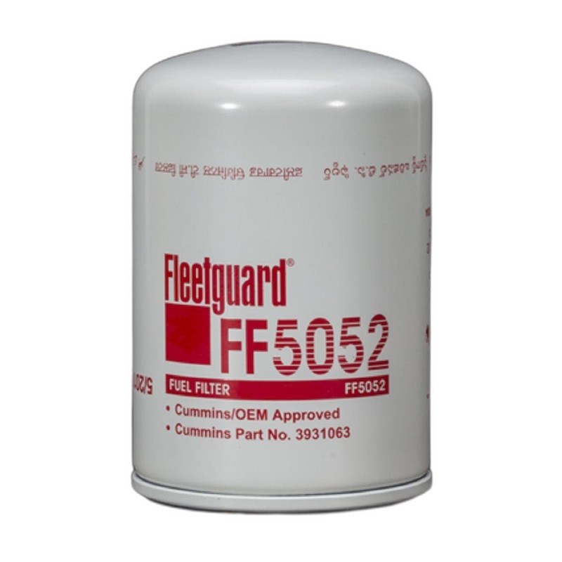 Топливный фильтр Fleetguard FF5052 Топливный фильтр Fleetguard FF5052