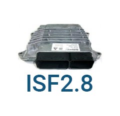 Запчасти для ISF2.8