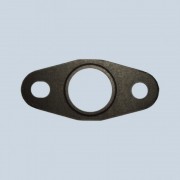 Прокладка трубки слива масла с турбокомпрессора дв.Ярославский-5344 (Фритекс)