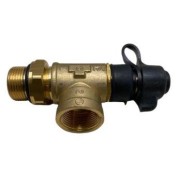 Клапан накачки шин (M22*1,5-S01)