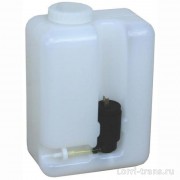 Бачок омывателя ГАЗ-3302 в сборе (нового образца) / ELTRA Бачок омывателя ГАЗ-3302 в сборе (нового образца) / ELTRA