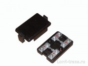 Блок предохранителей 30/60 ПР-111 (БПР 2М7) / ЛЭТЗ