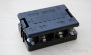 Блок предохранителей ГАЗ-3310 (БПР-4)
