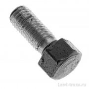 Болт крепления трубы впуск к ТКР 6