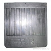 Брызговик ГАЗ-53 резиновый / Балаково