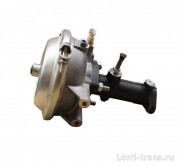 Вакуумный усилитель тормозов ГАЗ-3309 в сборе с главным тормозным цилиндром с АБС / ГАЗ