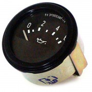 Прибор - указатель давления масла 4301,3309,66,ЗИЛ-43342,КАМАЗ (33.3810 24V)